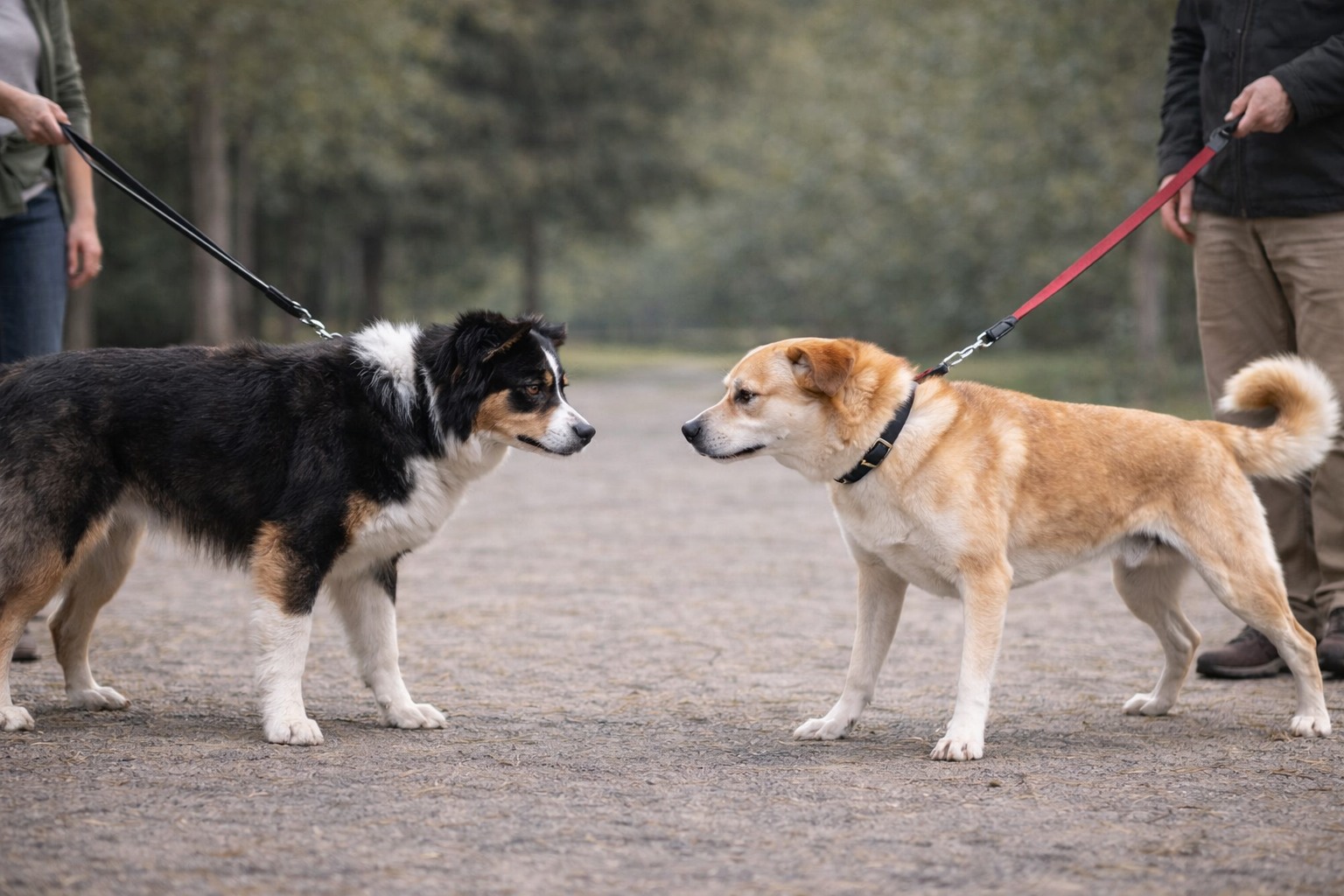 Dog on Dog Aggression: Causes, Warning Signs, and Proven Solutions