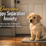 Puppy Separation Anxiety