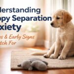 Puppy Separation Anxiety