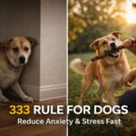 333 rule for dogs