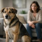Dog Anxiety Symptoms
