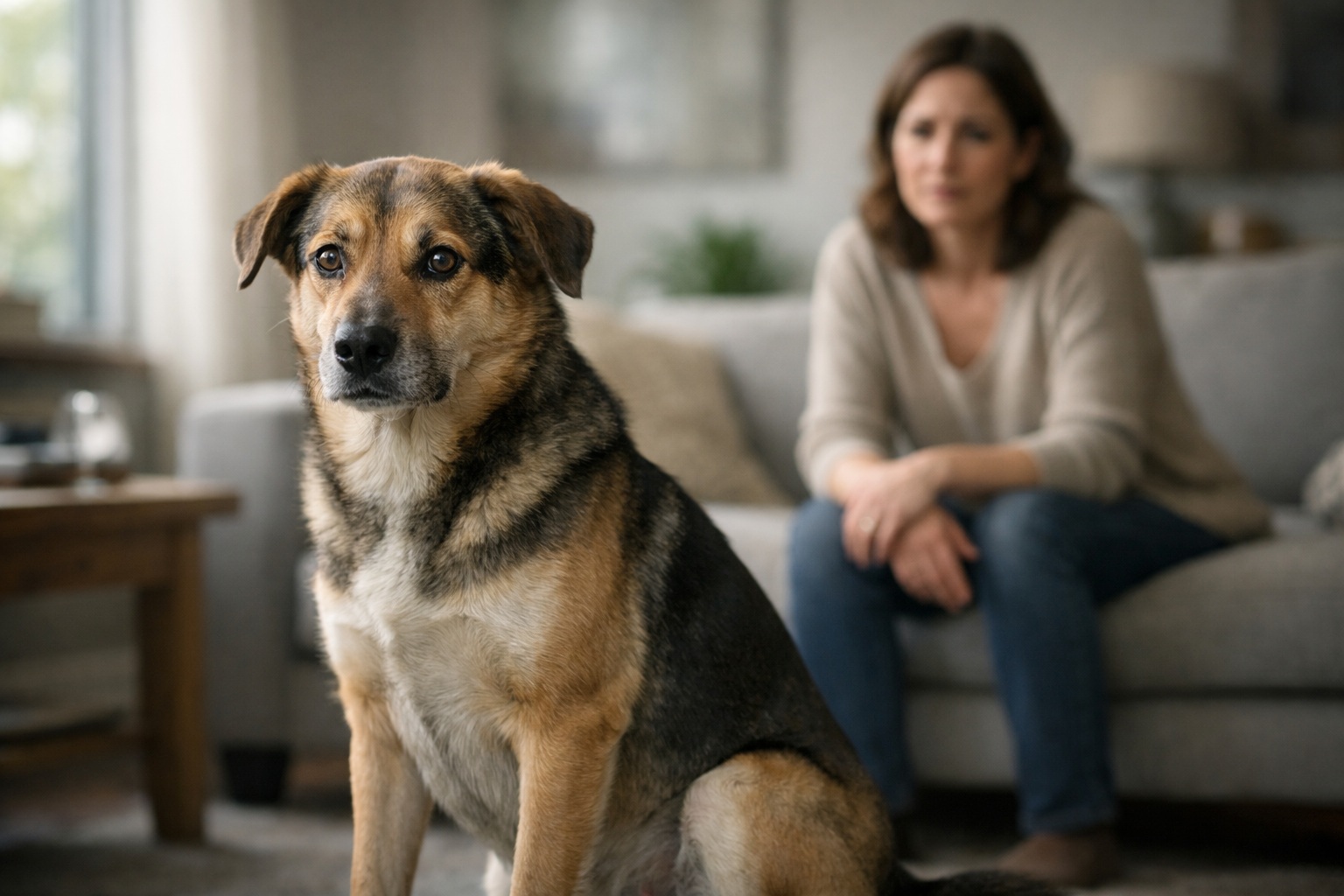 What to Do If You Notice Dog Anxiety Symptoms Early