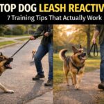 Dog Leash Reactivity